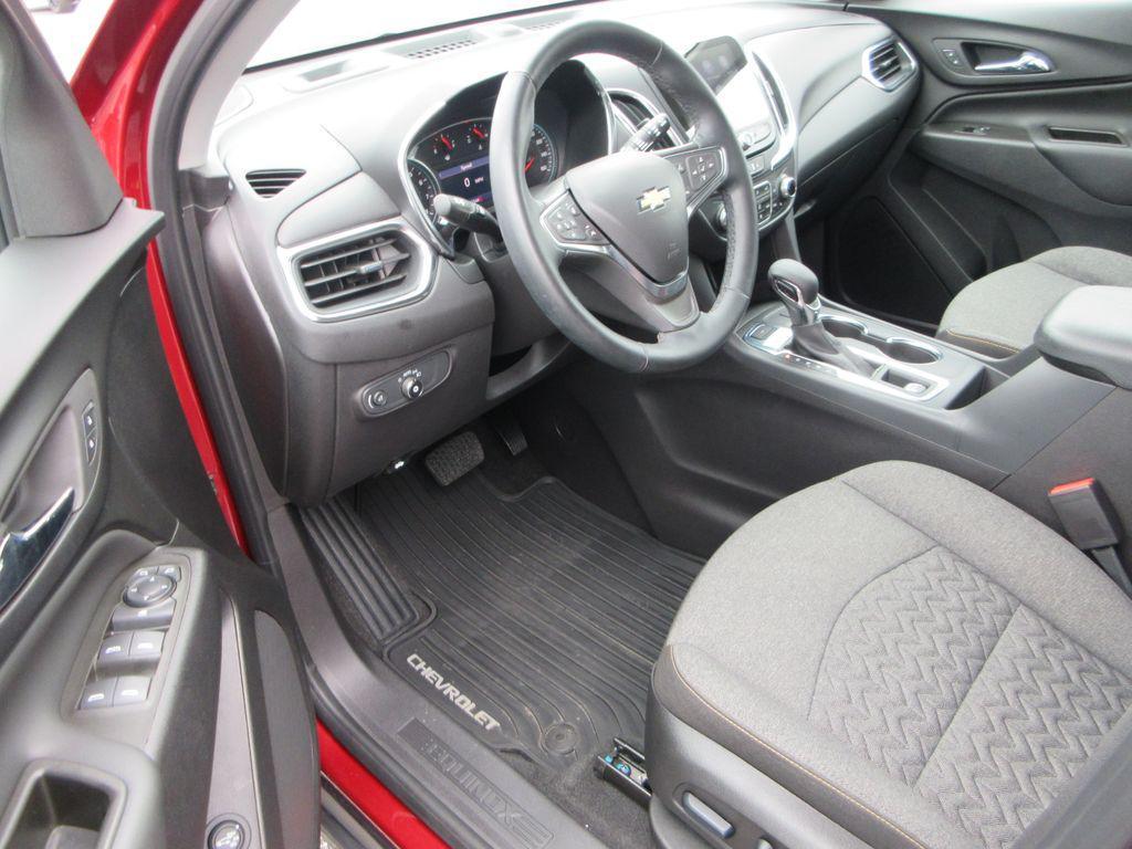 used 2024 Chevrolet Equinox car, priced at $22,950