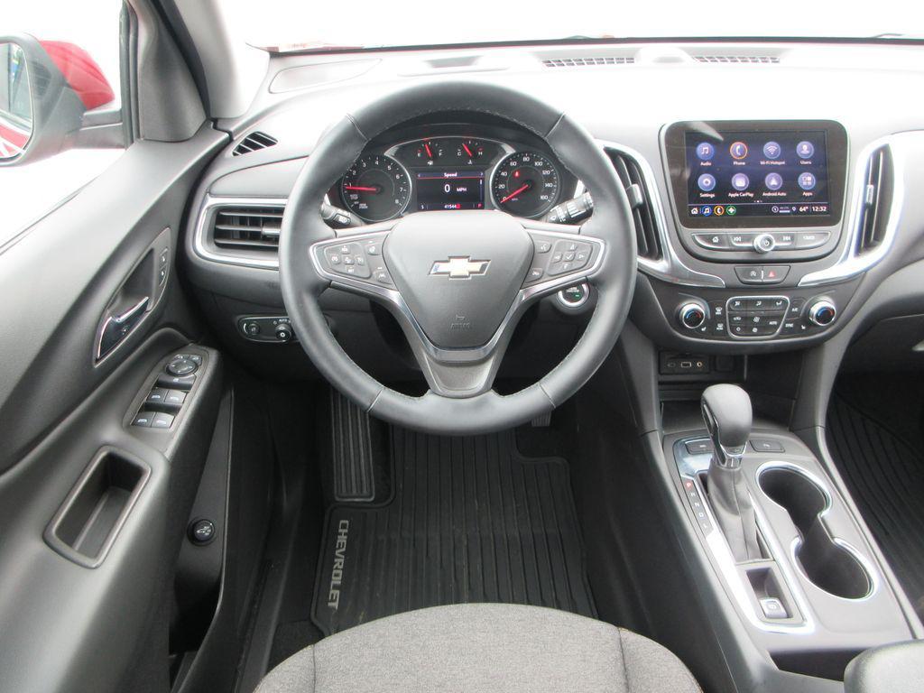used 2024 Chevrolet Equinox car, priced at $22,950
