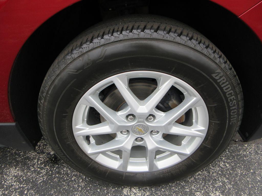 used 2024 Chevrolet Equinox car, priced at $22,950