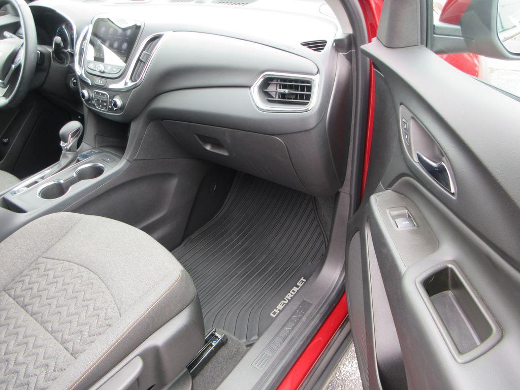 used 2024 Chevrolet Equinox car, priced at $22,950