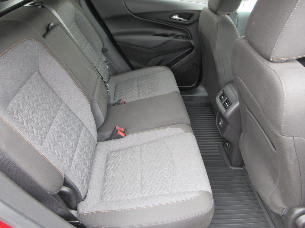 used 2024 Chevrolet Equinox car, priced at $22,950
