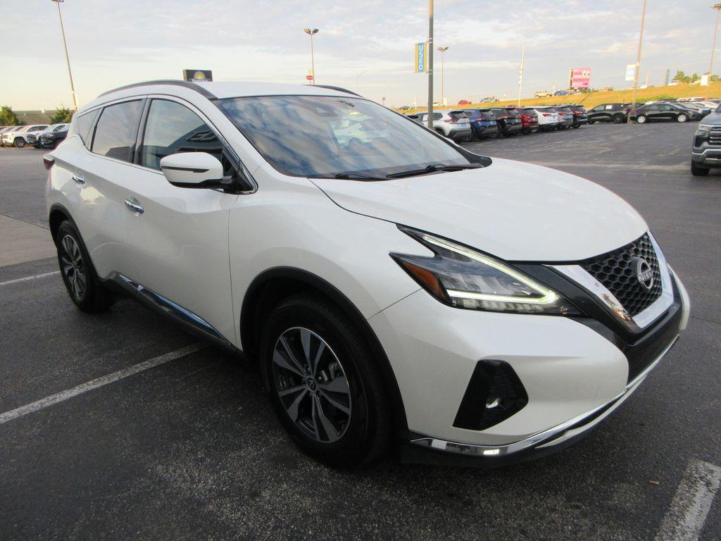 used 2023 Nissan Murano car, priced at $19,400