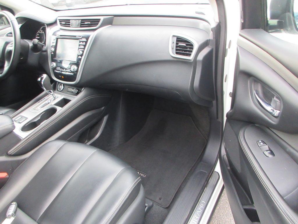 used 2023 Nissan Murano car, priced at $19,400