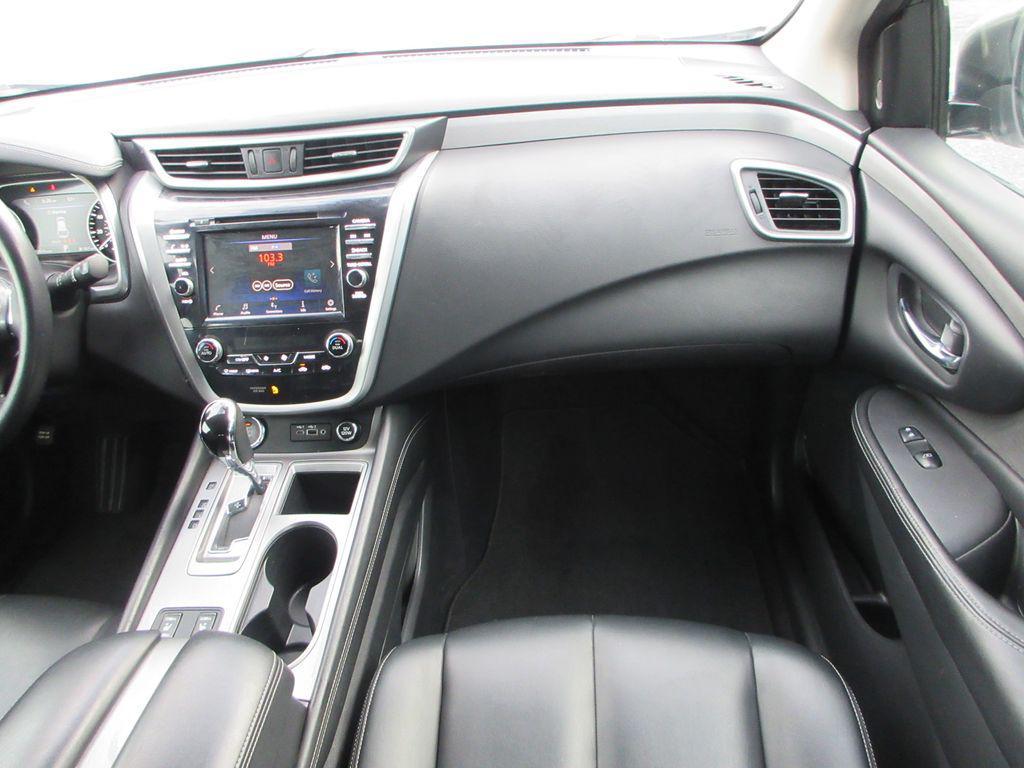 used 2023 Nissan Murano car, priced at $19,400