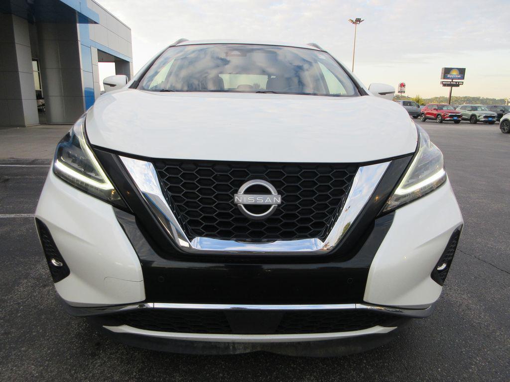 used 2023 Nissan Murano car, priced at $19,400