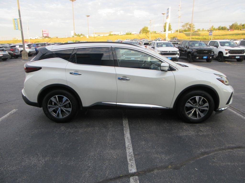 used 2023 Nissan Murano car, priced at $20,980