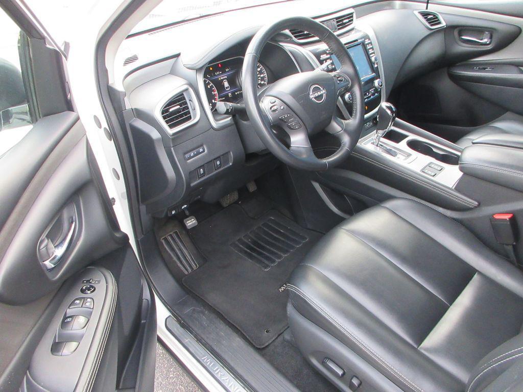 used 2023 Nissan Murano car, priced at $19,400