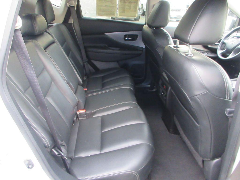 used 2023 Nissan Murano car, priced at $19,400