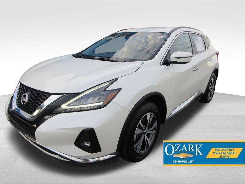 used 2023 Nissan Murano car, priced at $20,980