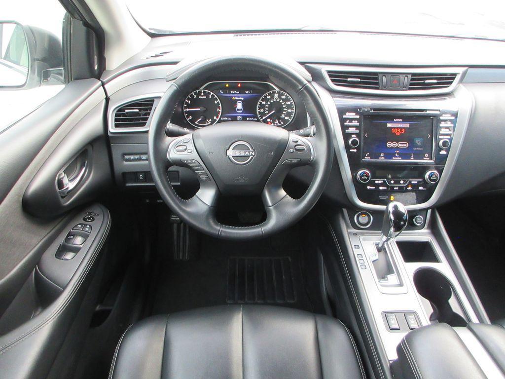 used 2023 Nissan Murano car, priced at $19,400