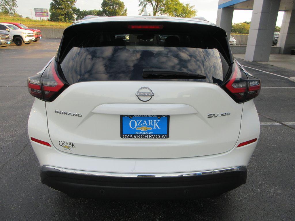 used 2023 Nissan Murano car, priced at $19,400