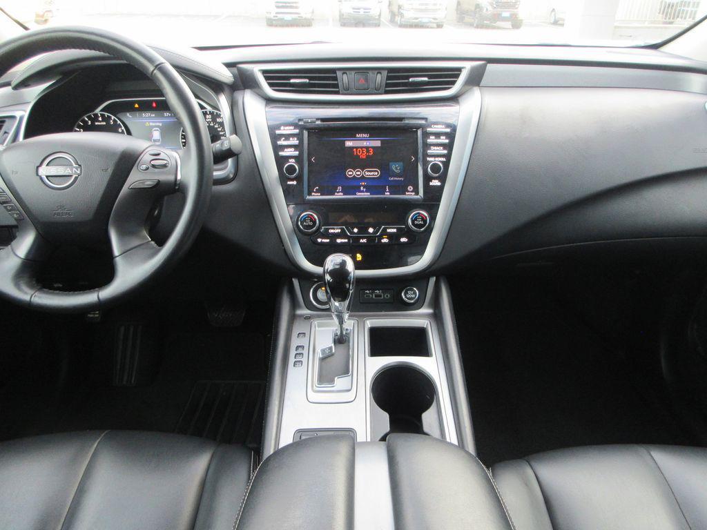 used 2023 Nissan Murano car, priced at $19,400