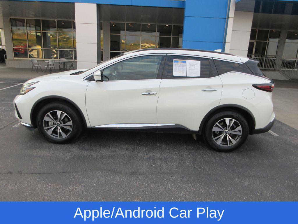 used 2023 Nissan Murano car, priced at $19,400