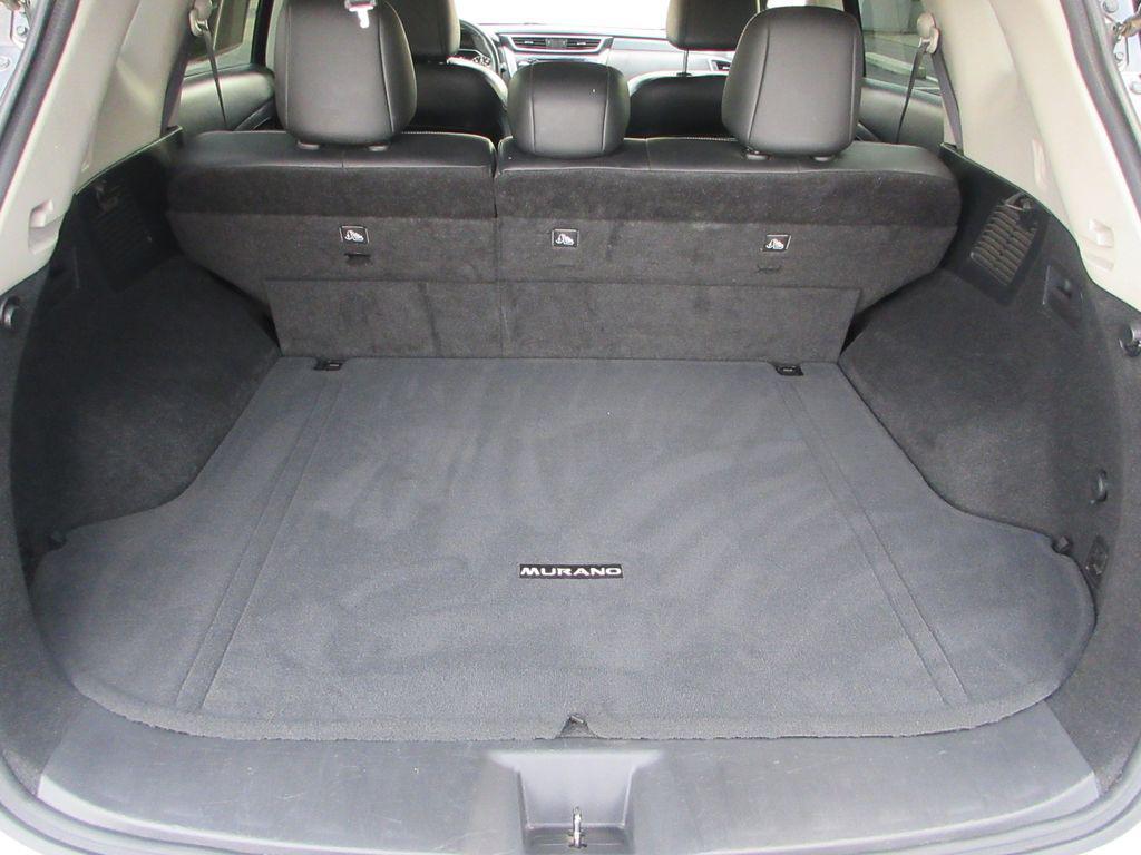 used 2023 Nissan Murano car, priced at $19,400