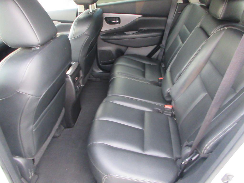 used 2023 Nissan Murano car, priced at $19,400