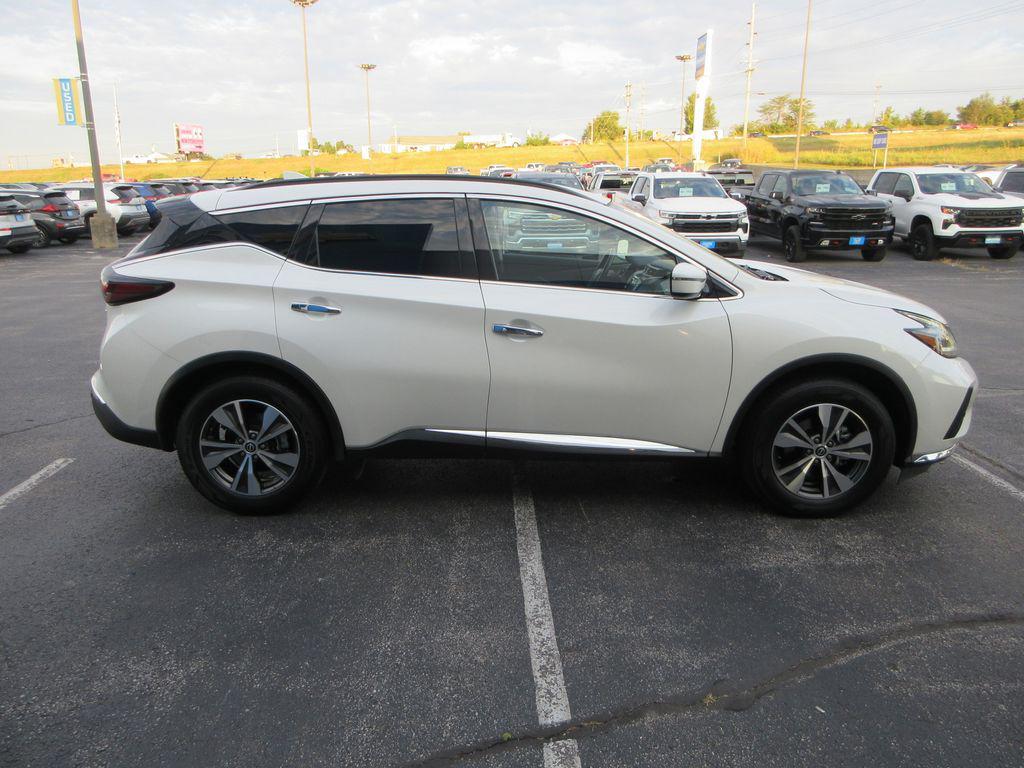 used 2023 Nissan Murano car, priced at $19,400