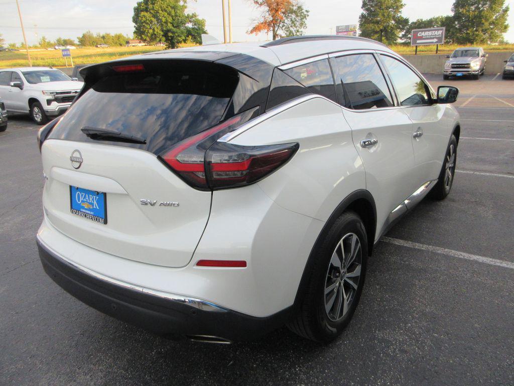 used 2023 Nissan Murano car, priced at $19,400