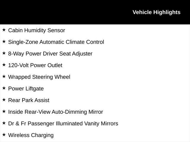 new 2025 Chevrolet TrailBlazer car, priced at $26,995