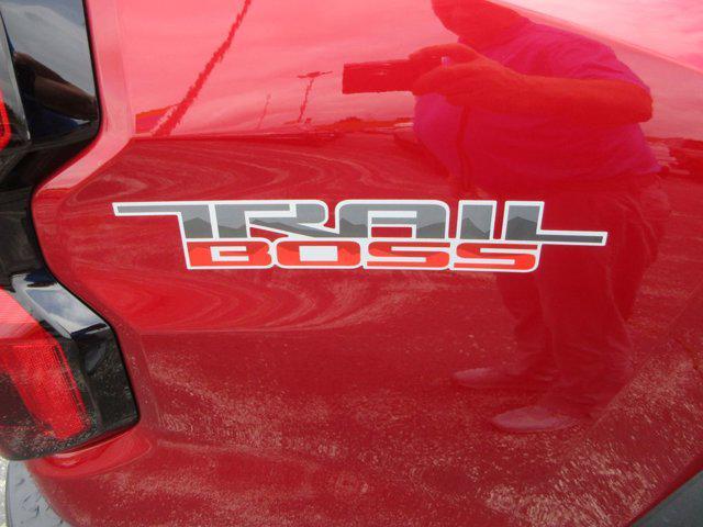 new 2025 Chevrolet Colorado car, priced at $43,813
