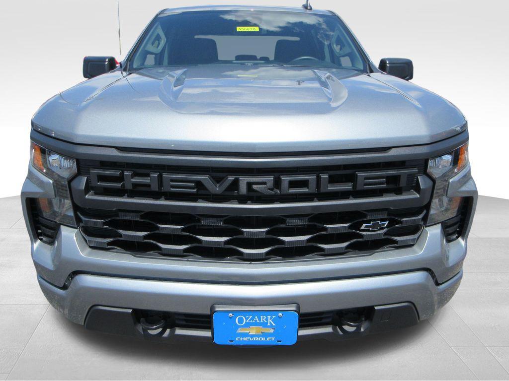 new 2025 Chevrolet Silverado 1500 car, priced at $42,478