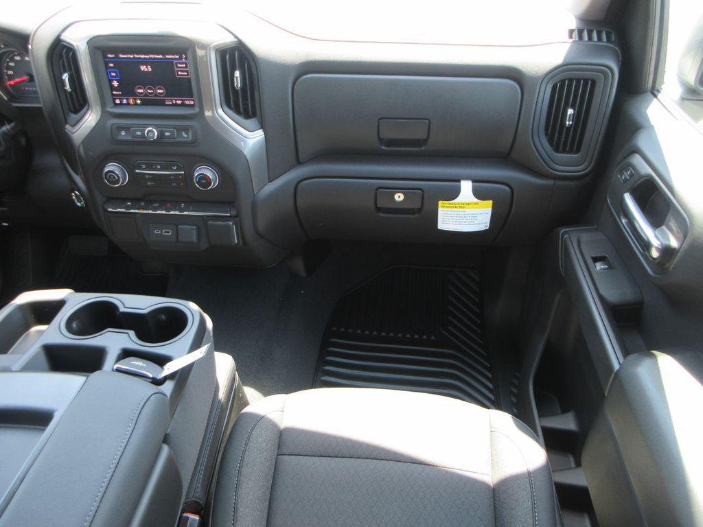 new 2025 Chevrolet Silverado 1500 car, priced at $42,478