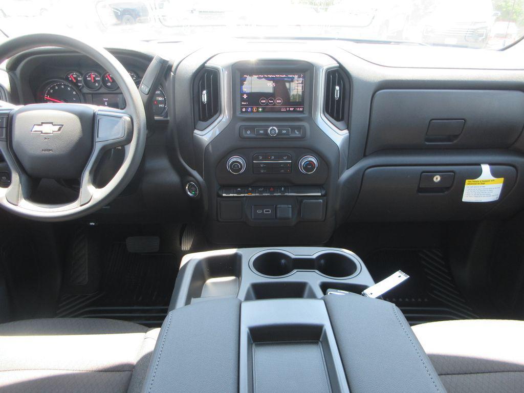 new 2025 Chevrolet Silverado 1500 car, priced at $42,478