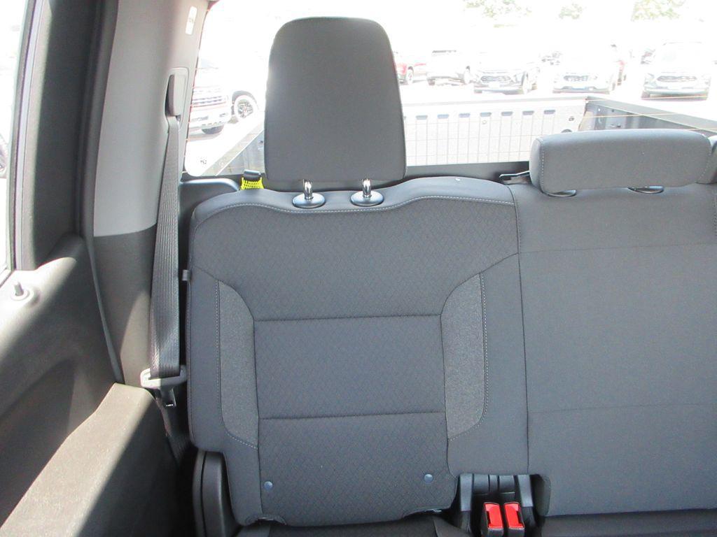 new 2025 Chevrolet Silverado 1500 car, priced at $42,478