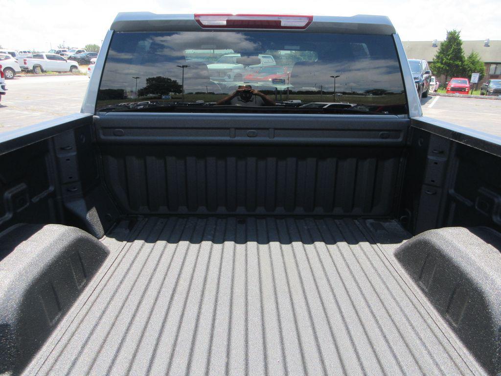 new 2025 Chevrolet Silverado 1500 car, priced at $42,478