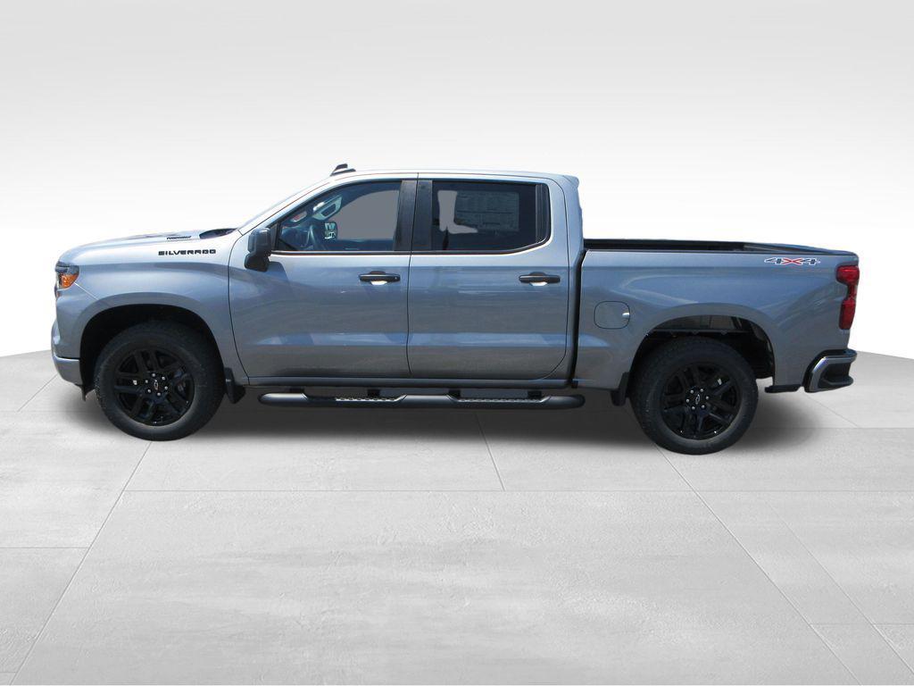 new 2025 Chevrolet Silverado 1500 car, priced at $42,478