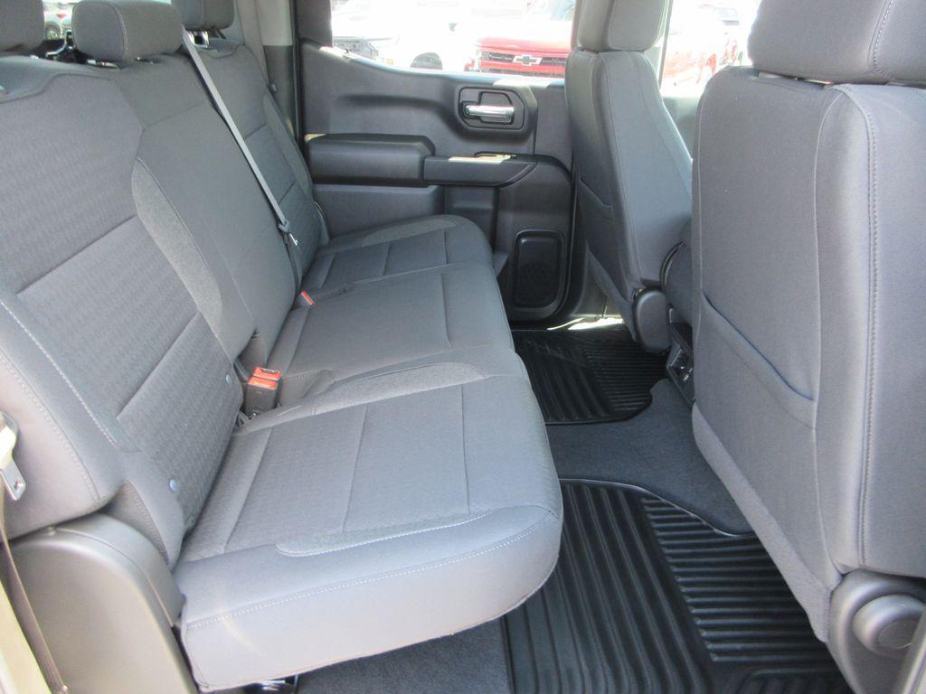 new 2025 Chevrolet Silverado 1500 car, priced at $42,478