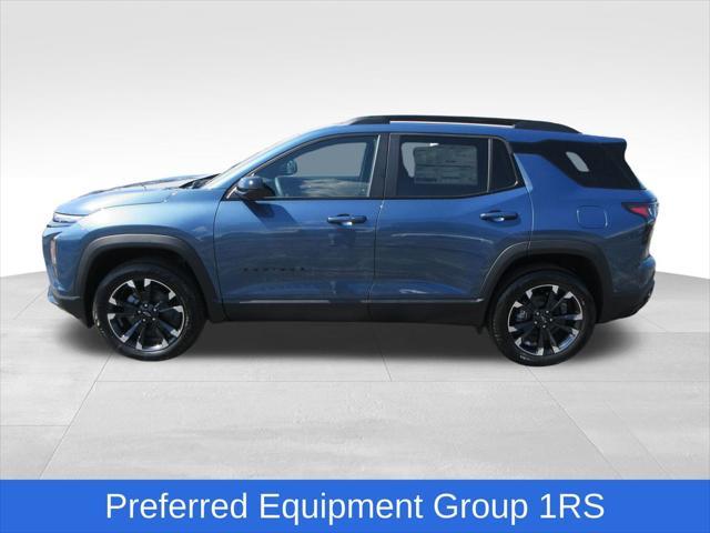 new 2026 Chevrolet Equinox car, priced at $30,940