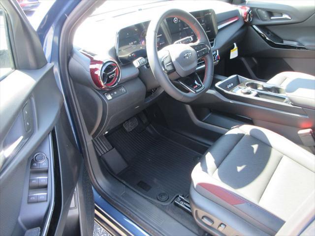 new 2026 Chevrolet Equinox car, priced at $30,940