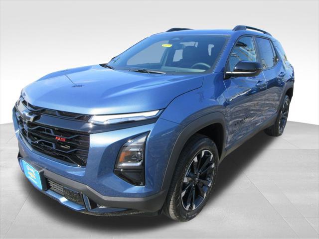 new 2026 Chevrolet Equinox car, priced at $30,940