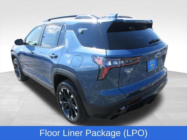 new 2026 Chevrolet Equinox car, priced at $30,940
