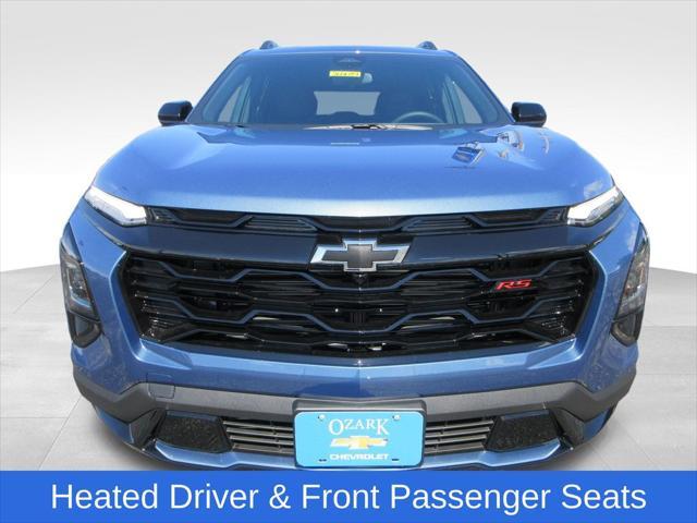 new 2026 Chevrolet Equinox car, priced at $30,940