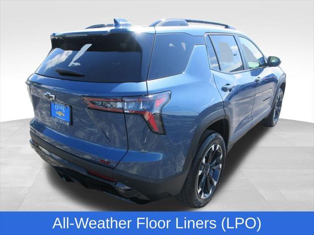 new 2026 Chevrolet Equinox car, priced at $30,940