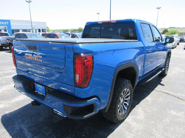 used 2022 GMC Sierra 1500 car, priced at $49,950