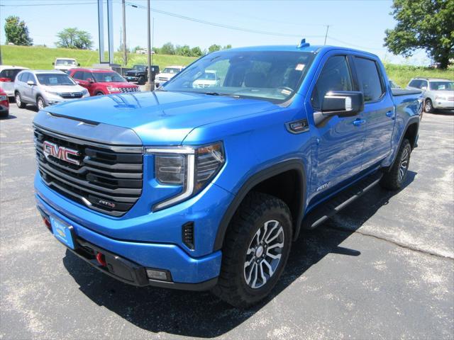 used 2022 GMC Sierra 1500 car, priced at $49,950