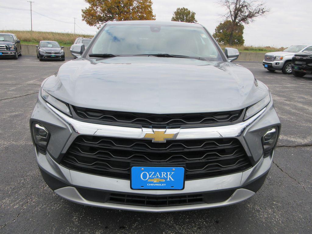 used 2024 Chevrolet Blazer car, priced at $26,800