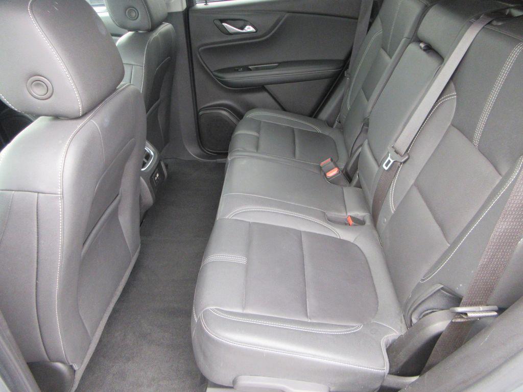 used 2024 Chevrolet Blazer car, priced at $26,800