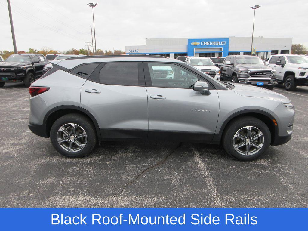 used 2024 Chevrolet Blazer car, priced at $26,800