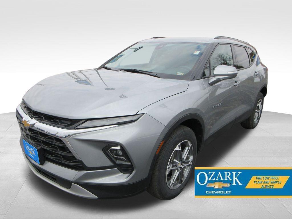 used 2024 Chevrolet Blazer car, priced at $26,800