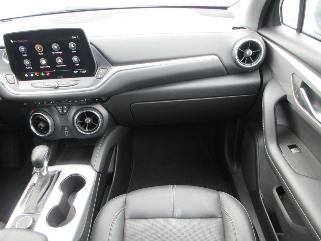 used 2024 Chevrolet Blazer car, priced at $26,800