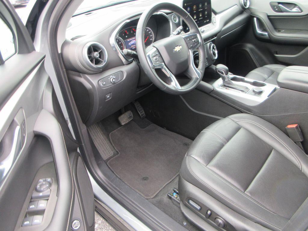 used 2024 Chevrolet Blazer car, priced at $26,800