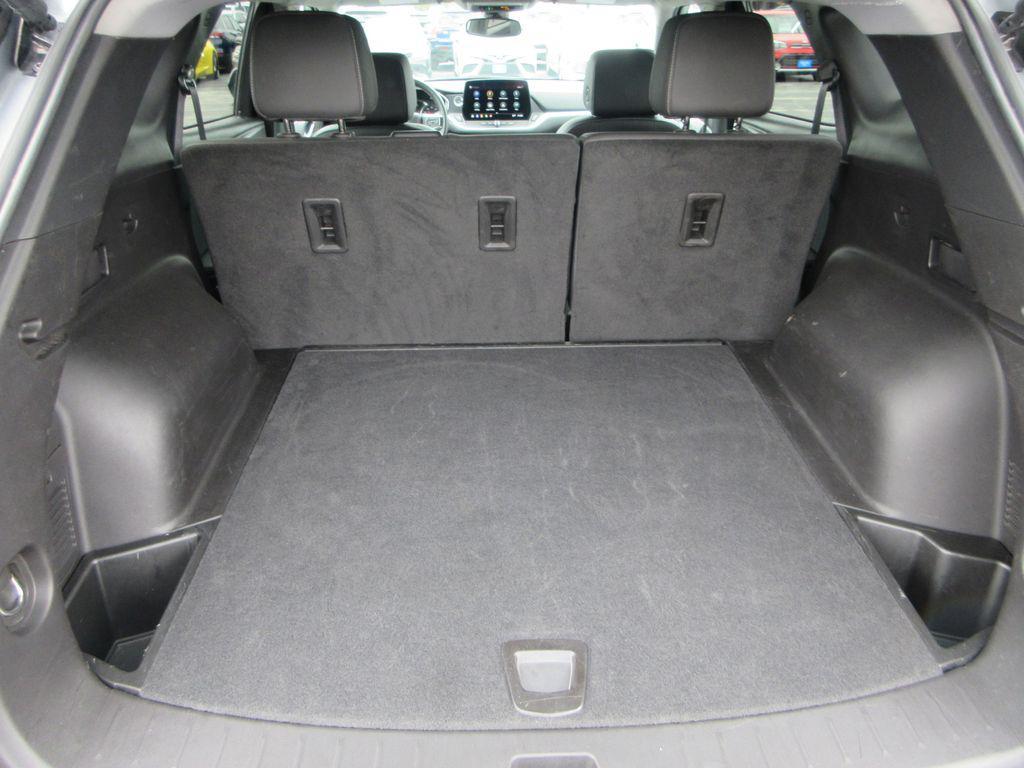 used 2024 Chevrolet Blazer car, priced at $26,800