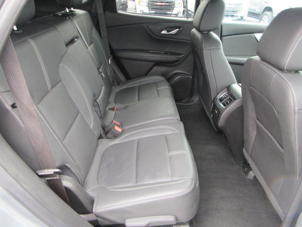 used 2024 Chevrolet Blazer car, priced at $26,800