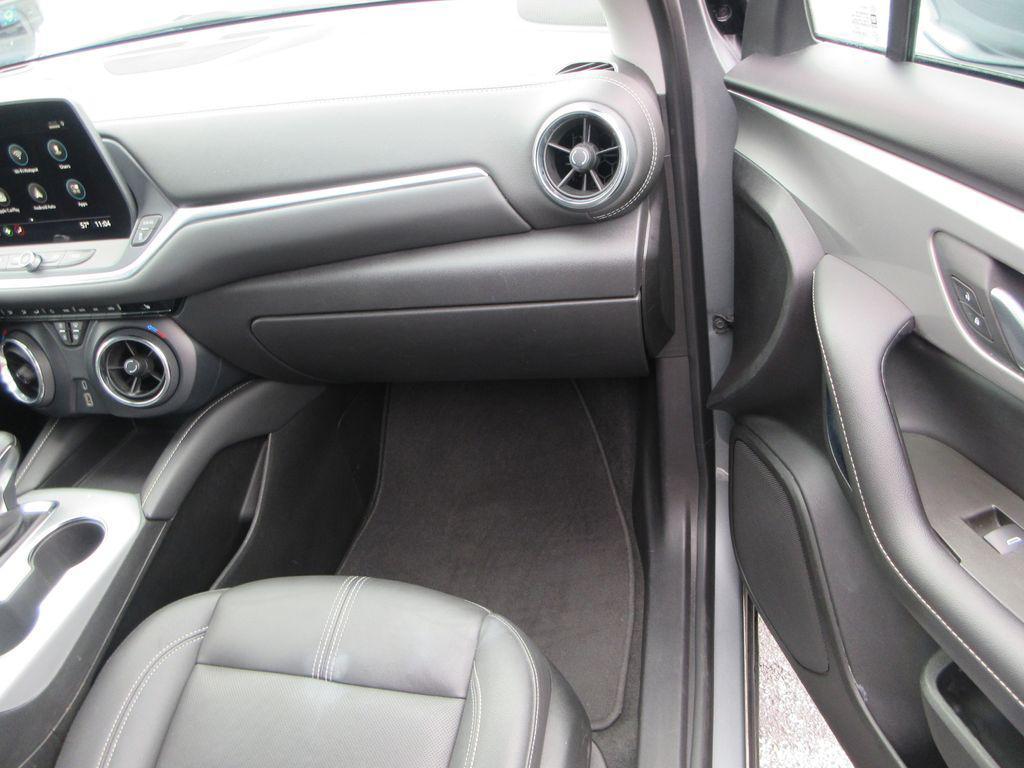 used 2024 Chevrolet Blazer car, priced at $26,800