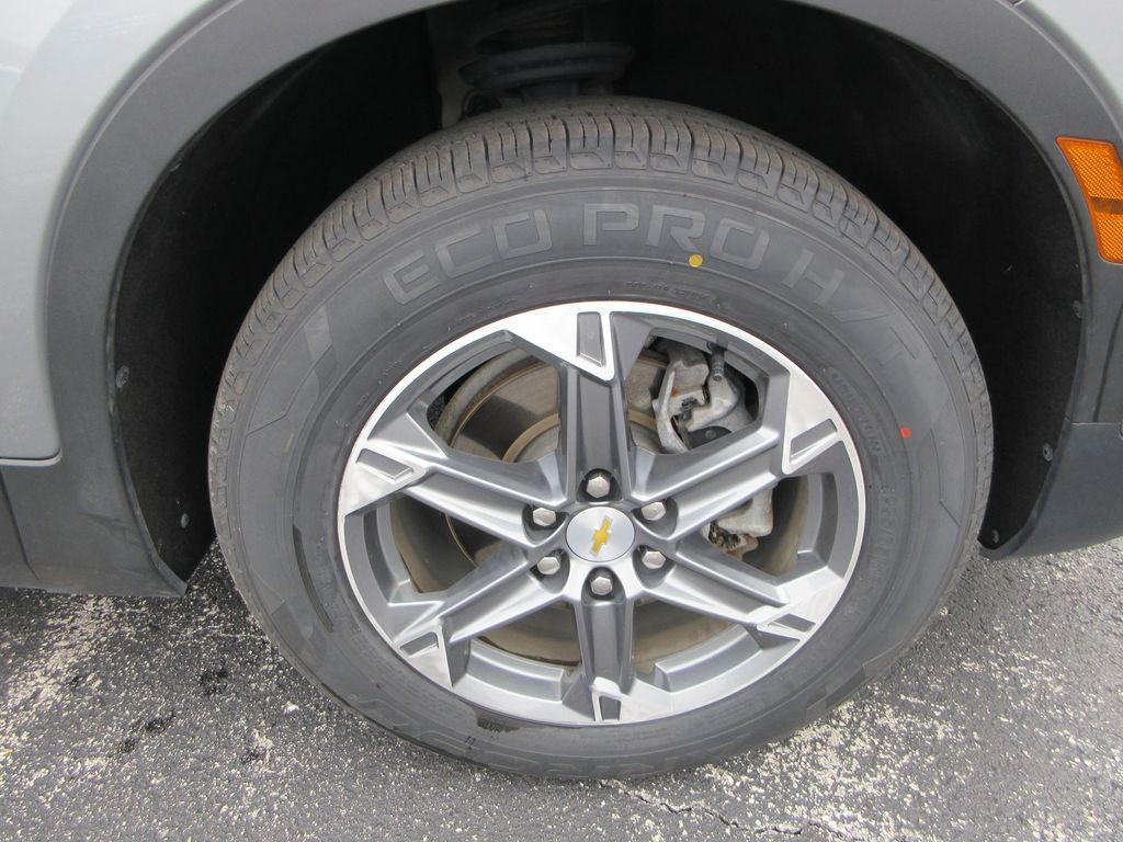 used 2024 Chevrolet Blazer car, priced at $26,800