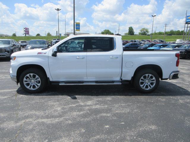 new 2025 Chevrolet Silverado 1500 car, priced at $62,068