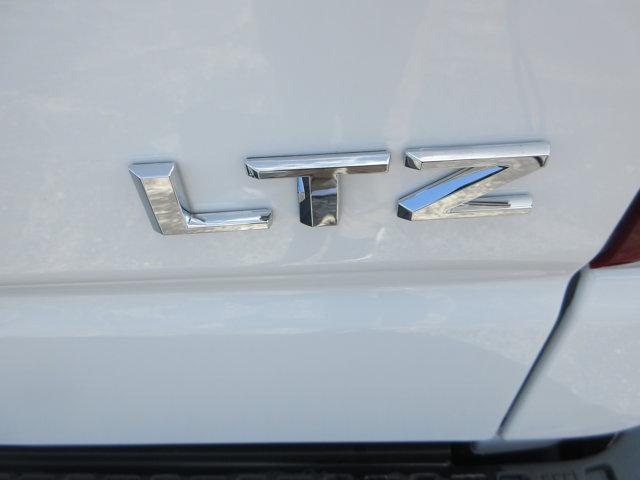 new 2025 Chevrolet Silverado 1500 car, priced at $62,068